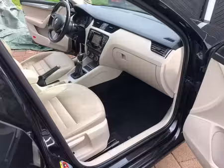 Škoda Octavia 1.2 TSI 105 Elegance
