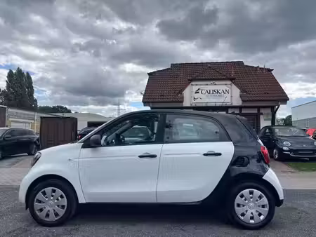 Smart Forfour 1.0 71