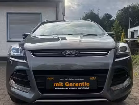Ford Kuga 2.0 TDCi 140 Titanium