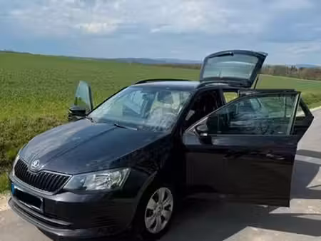 Škoda Fabia 1.0 MPI 75
