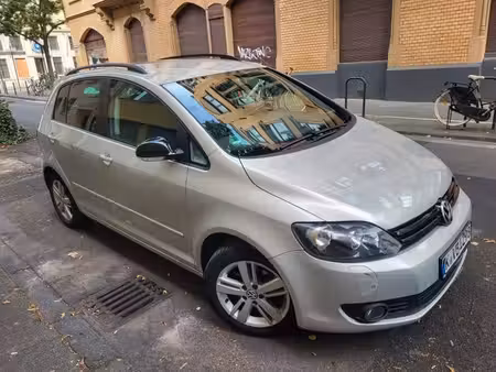 Volkswagen Golf Plus 1.2 TSI 85 Match