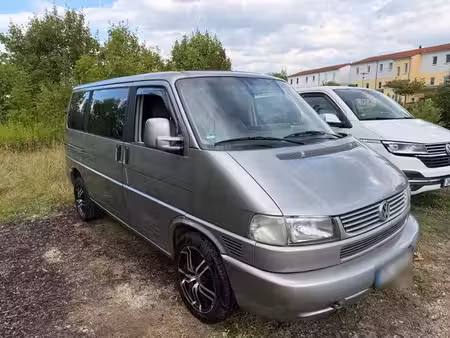 Volkswagen Transporter T4 2.8 140 L