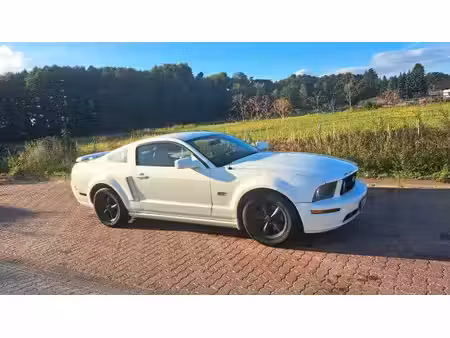 Ford Mustang GT