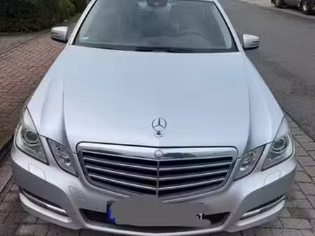 Mercedes-Benz Classe E E 350