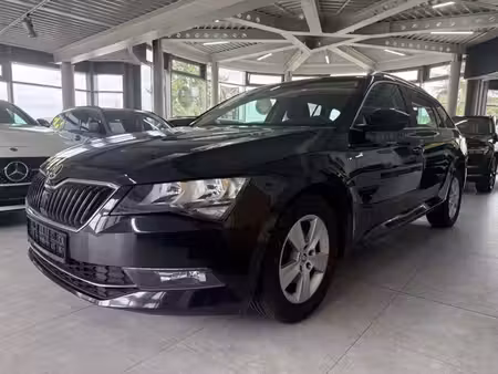 Škoda Superb 1.8 Ambition