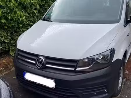 Volkswagen Caddy 2.0 TDI 75