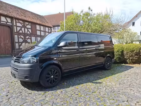 Volkswagen Transporter T5 2.0