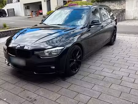 BMW Série 3 320d 2.0 190