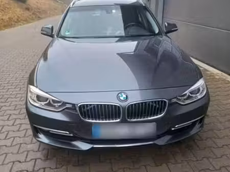 BMW Série 3 320d 2.0 184 xDrive