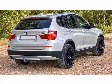 BMW X3 20d 2.0 184 xDrive