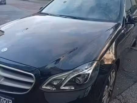 Mercedes-Benz Classe E E 200 2.1 CDI 136