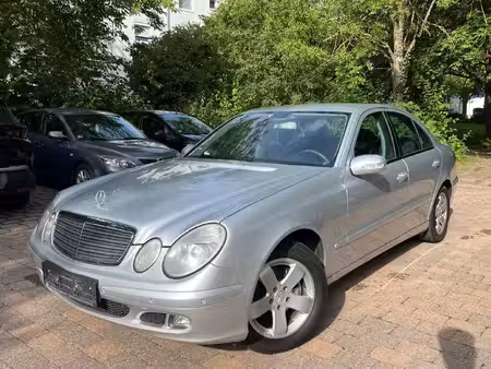 Mercedes-Benz Classe E E 200 2.1 CDI 122 Classic