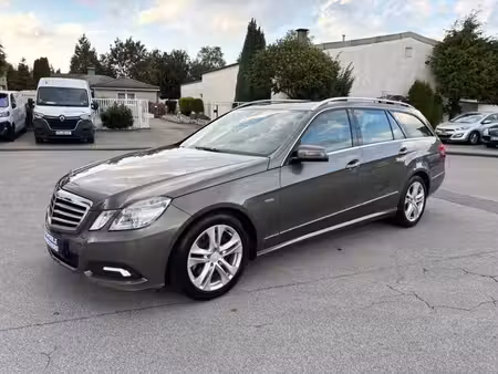 Mercedes-Benz Classe E E 350 E V6 3.0 CDI 170