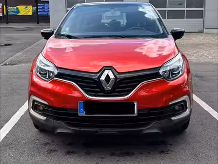 Renault Captur 1.3 TCe 150