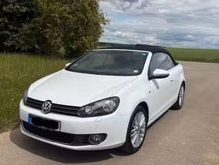 Volkswagen Golf 1.4 TSI 122