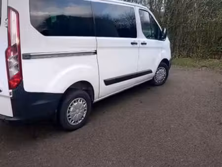 Ford Transit 2.2