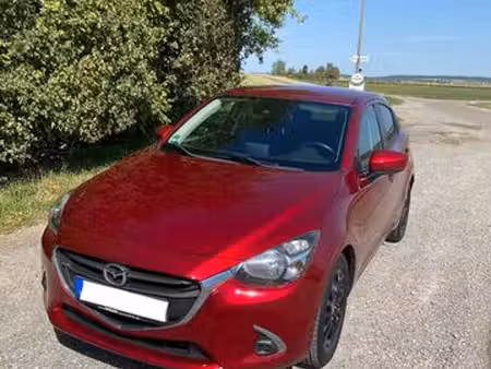 Mazda Mazda2 Skyactiv G 1.5 90 Kizoku