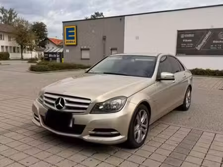 Mercedes-Benz Classe C C 220 2.1 CDI 170 Classic
