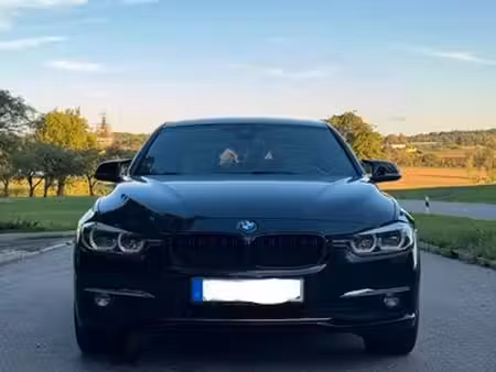 BMW Série 3 320d 2.0 190