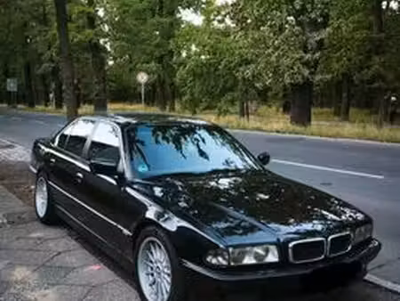 BMW Série 7