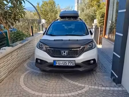 Honda CR-V 2.2 i-DTEC 150 Executive 4x4