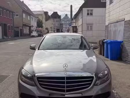 Mercedes-Benz Classe C C 180 1.6 156 Classic