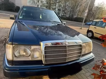 Mercedes-Benz Classe E 200 E 2.0