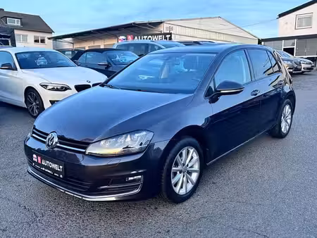 Volkswagen Golf 1.2 TSI 110 Lounge