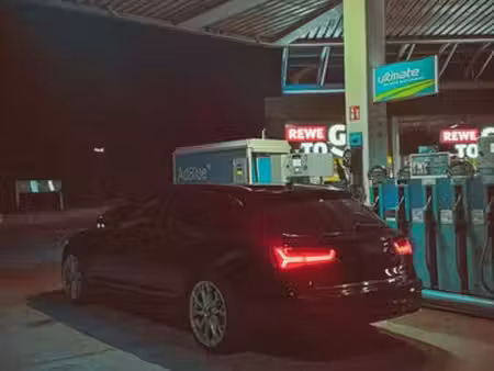 Audi A6 3.0 TDI S line