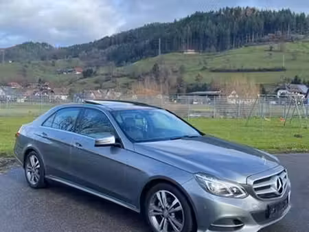 Mercedes-Benz Classe E E 220 2.1 170 Business Executive