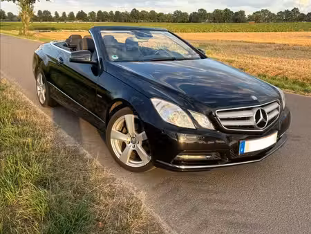 Mercedes-Benz Classe E E 220