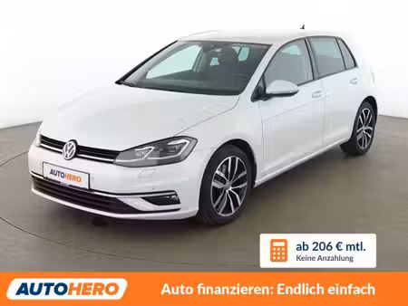 Volkswagen Golf 1.5 TSI 110 Highline