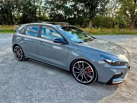 Hyundai i30 N Performance 2.0 T-GDi 275 N Performance