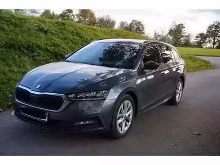 Škoda Octavia 1.5 TSI 150 Ambition