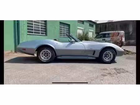 Corvette C3 Cabriolet