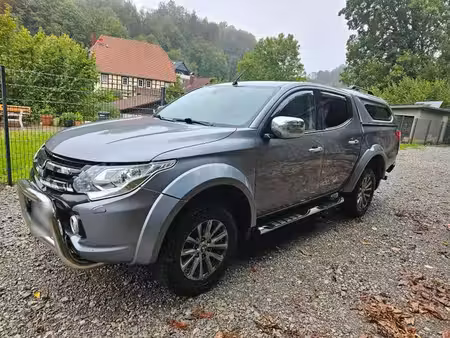 Mitsubishi L200 2.4 181 InStyle 4x4