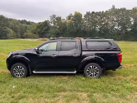 Nissan Navara Double Cab 2.3 dCi 190 4x4