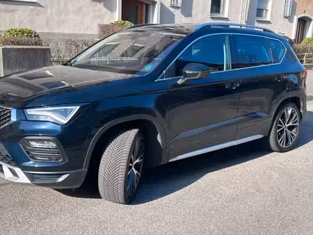 Seat Ateca 2.0 TSI 150
