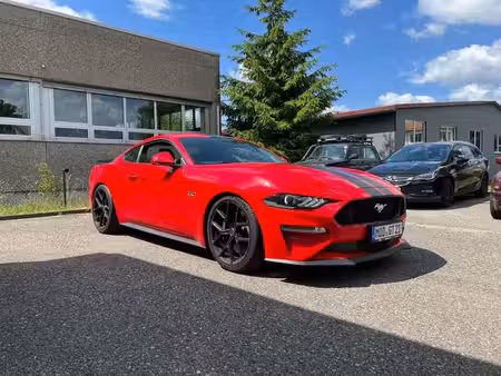 Ford Mustang V8 5.0 450 GT