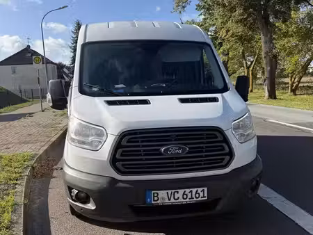 Ford Transit 2.0 TDCi 131