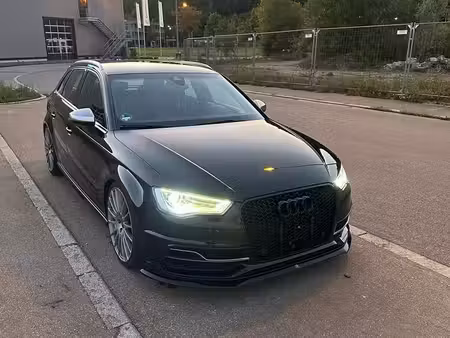 Audi A3 S3 2.0 TFSI 300 quattro