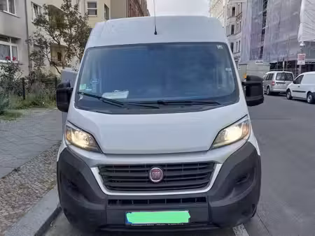 Fiat Ducato 2.3 131