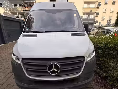 Mercedes-Benz Sprinter 2.1 143