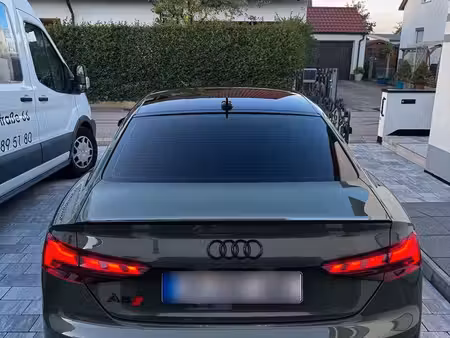 Audi A5 40 TFSI 2.0 TFSI 204