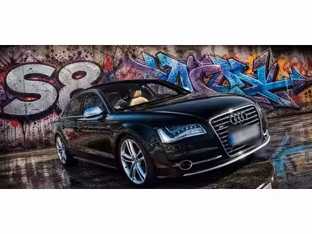 Audi A8 S8 V8 4.0 520 quattro