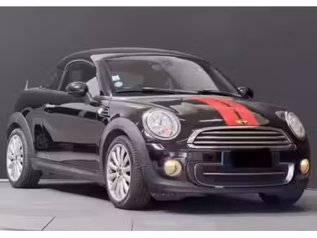 Mini Coupe 1.6 122 Red Hot Chili
