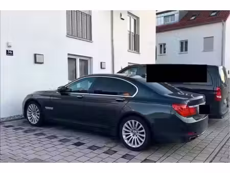 BMW Série 7 740d 3.0 306 xDrive