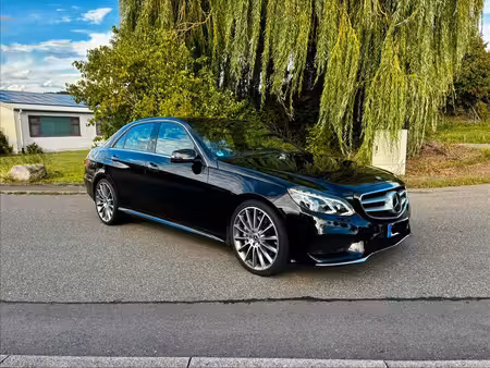 Mercedes-Benz Classe E E 500