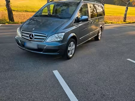 Mercedes-Benz Viano 2.2 CDI 163