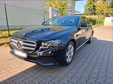 Mercedes-Benz Classe E E 200 2.0 184 4Matic